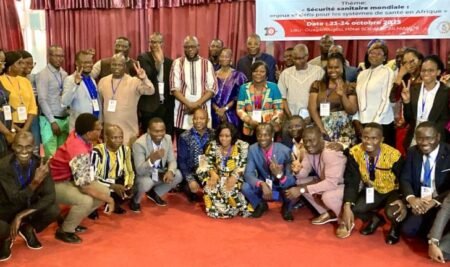 Institut Africain de Santé Publique : 10 ans de contribution à la construction de systèmes de santé forts et résilients